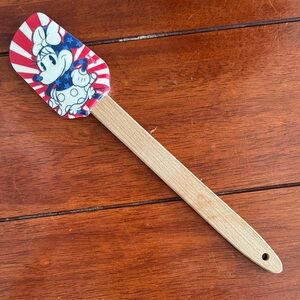 Disney - Minnie Mouse Silicone Spatula